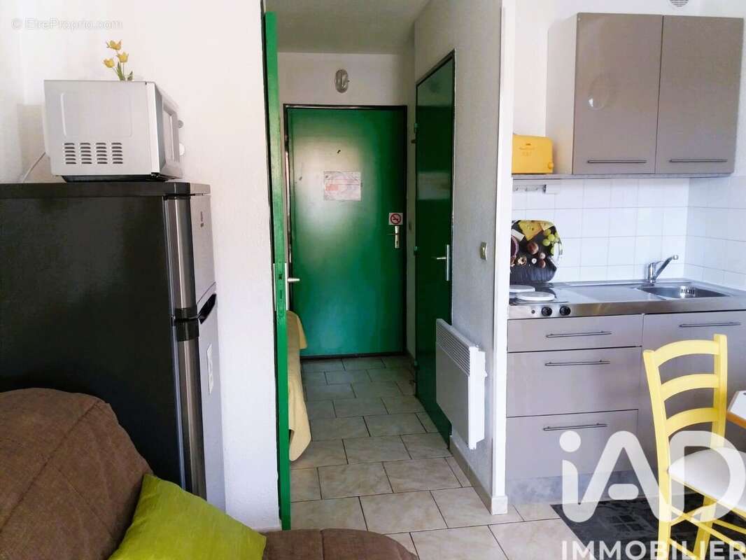 Photo 2 - Appartement à LAMALOU-LES-BAINS