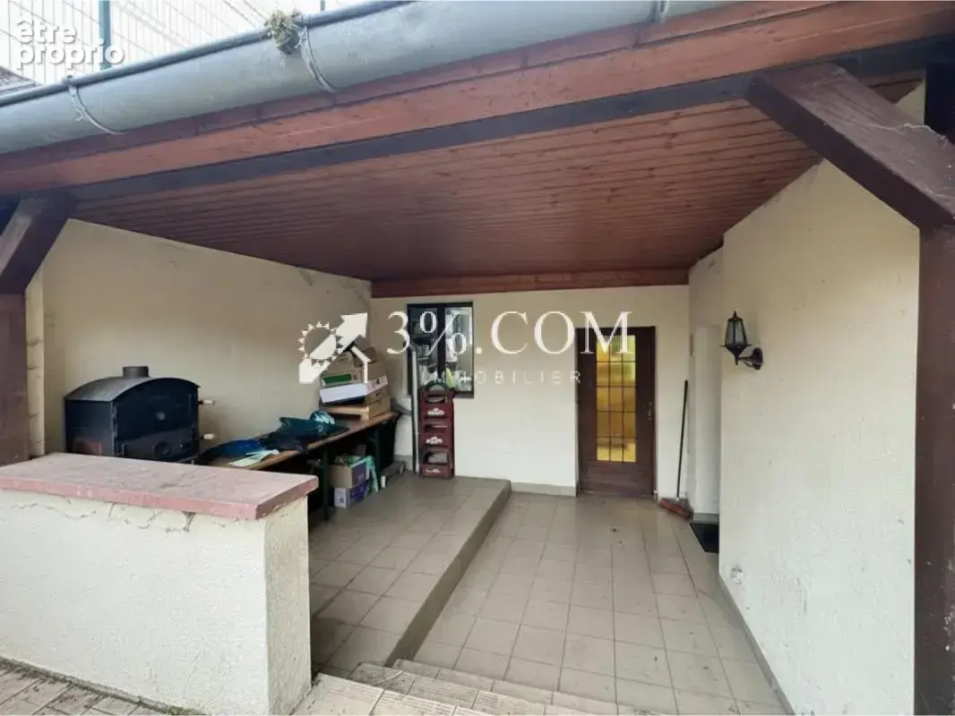 Maison avec 3 chambres - jardin - MINVERSHEIM - photo 17