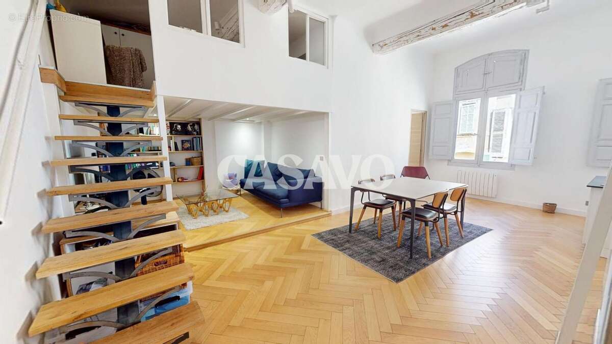 Appartement à AIX-EN-PROVENCE