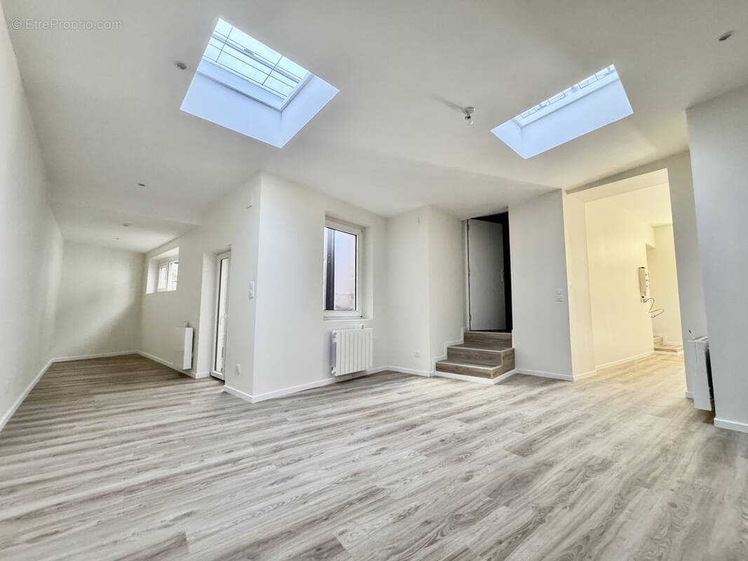 Appartement à STRASBOURG