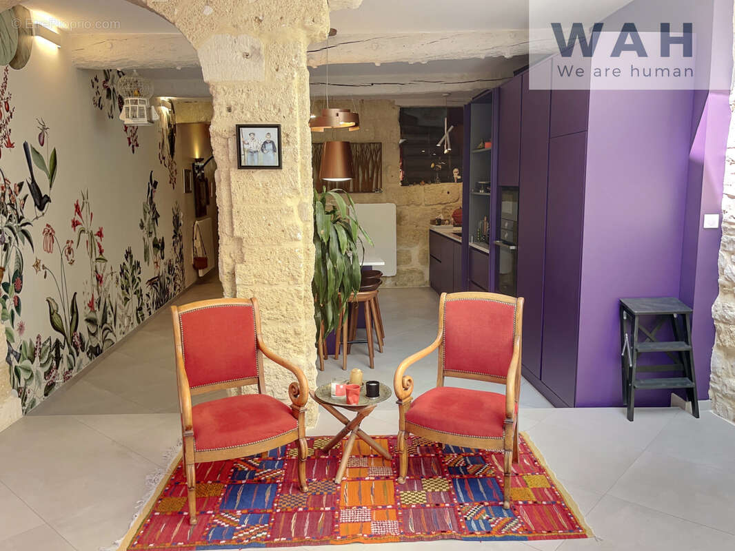 Maison  atypique 6 pieces avec garage et exterieur - 34400 lunel - photo 6