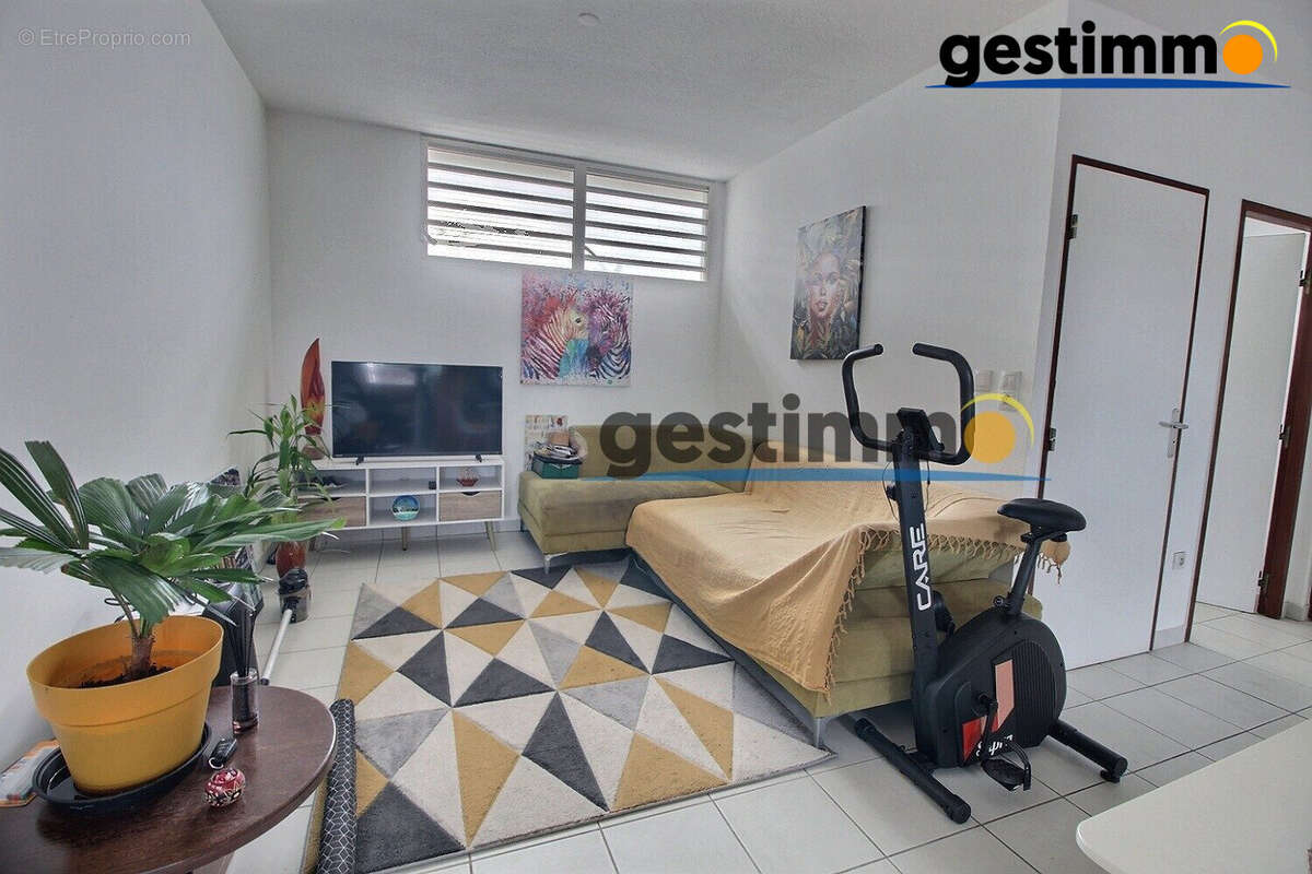Appartement à CAYENNE