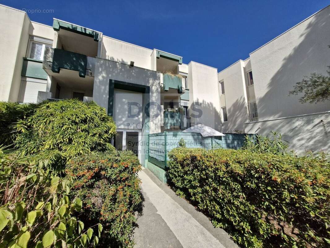 Appartement à MONTPELLIER