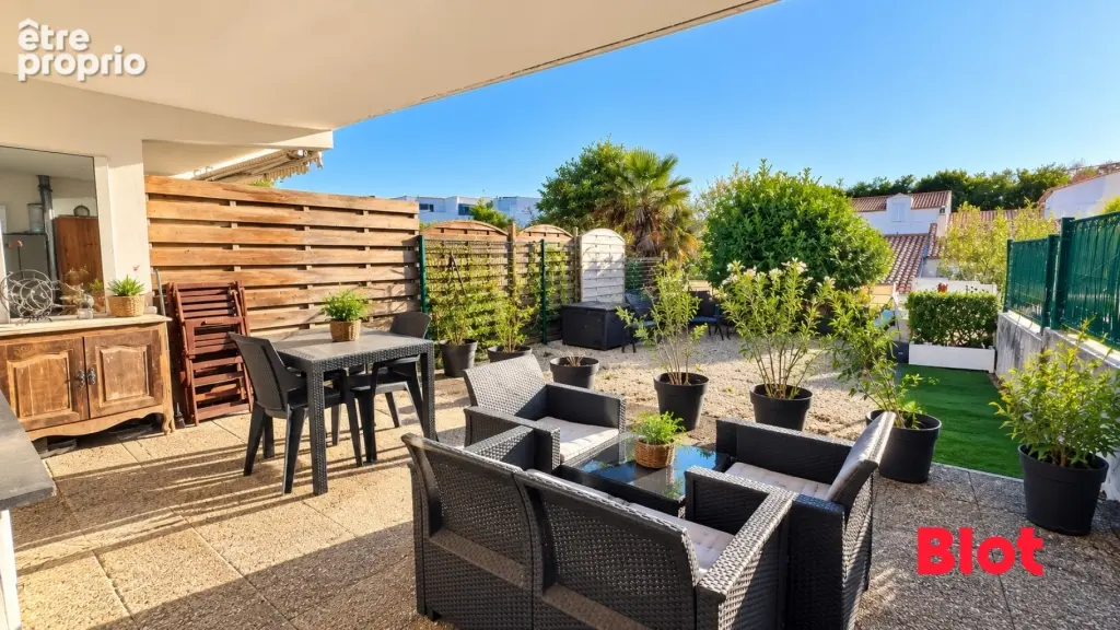 Appartement 1 pièce 27 m² à vendre à La Rochelle (17000) - photo 6
