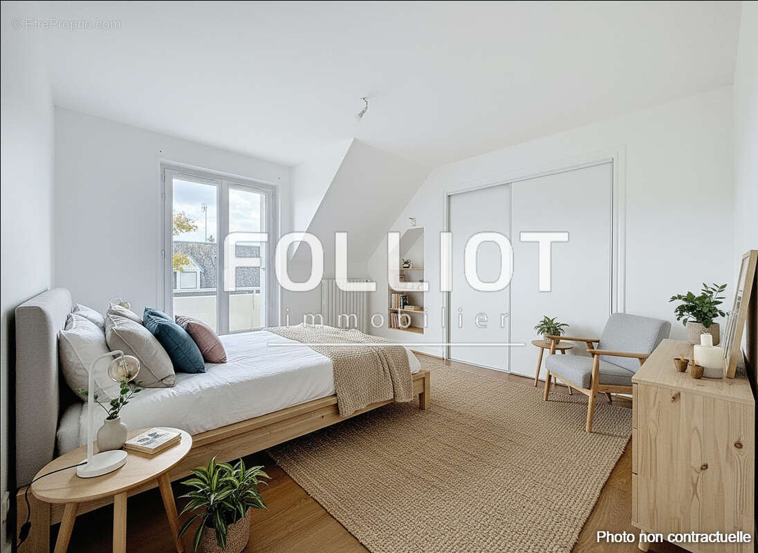 Maison à TORIGNI-SUR-VIRE