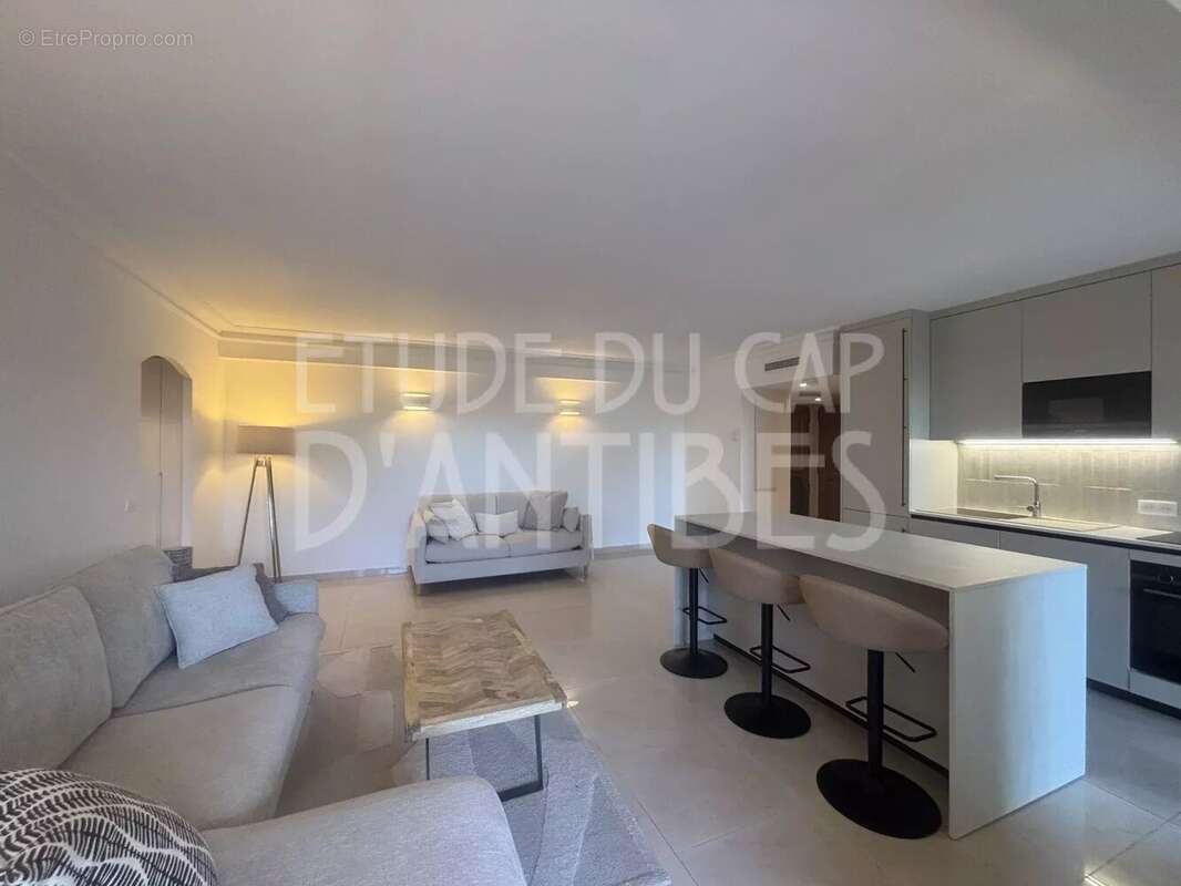 Appartement à ANTIBES