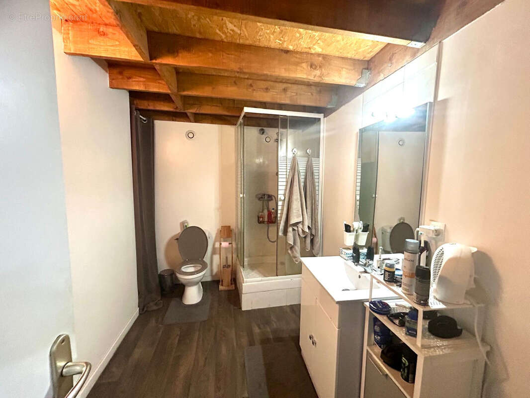 Appartement à LAGARDELLE-SUR-LEZE