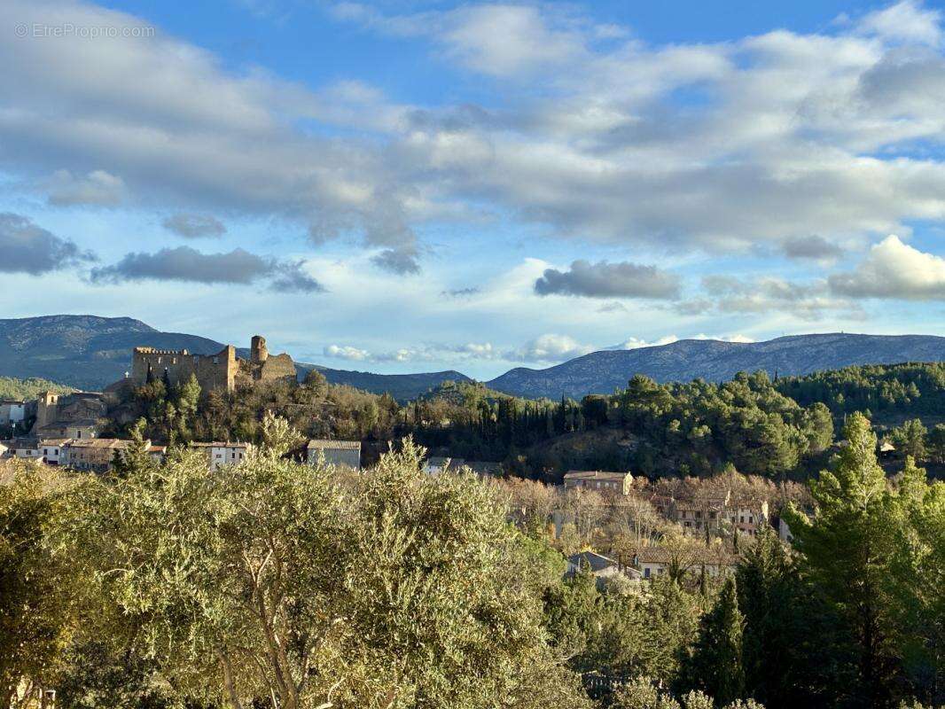 Maison à DURBAN-CORBIERES