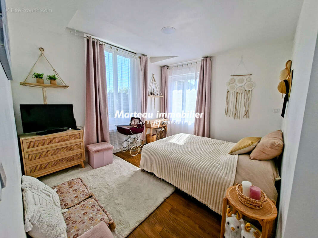 Maison Villaines Sous Luce - photo 7