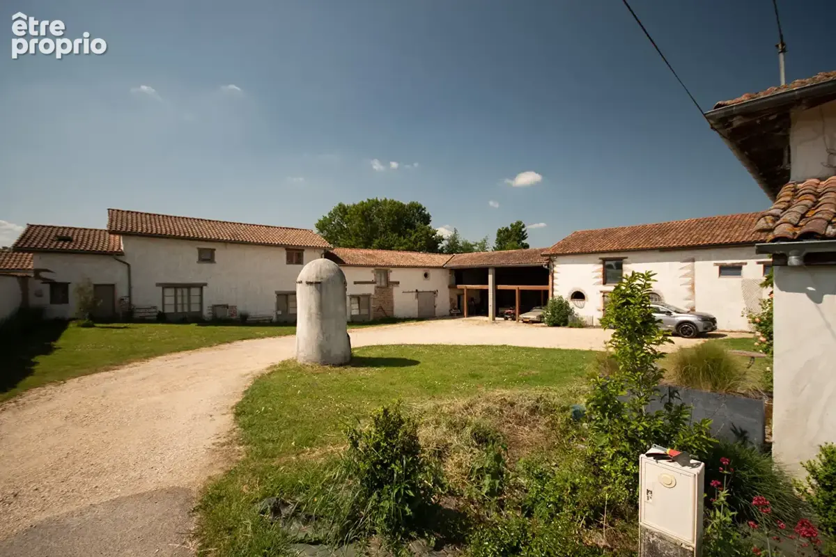 Propriété équestre et locatif 4 hectares - photo 3