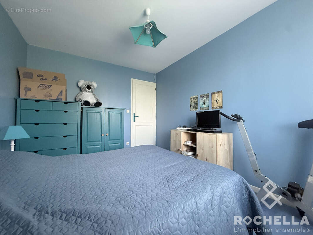 Maison à BLANZAC-LES-MATHA