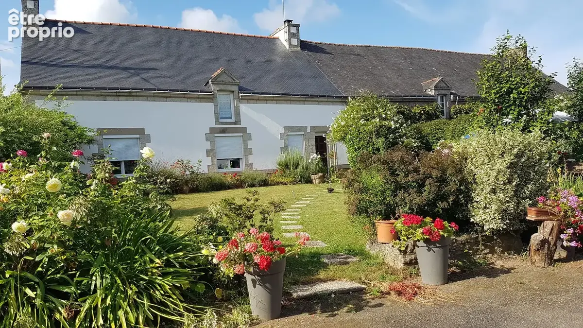 Longère en pierre avec dépendances sur 5 hectares  Charme et potentiel à la campagne - photo 24