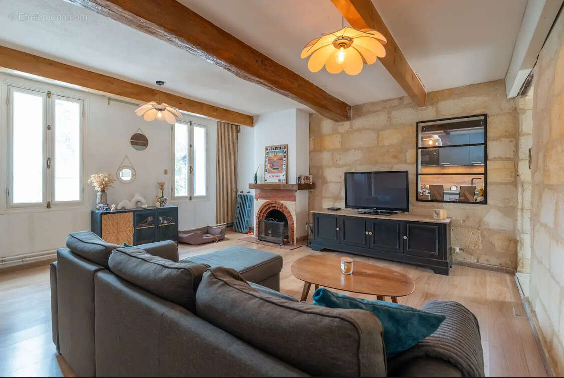 Belle maison au calme proche du centre ville - photo 5