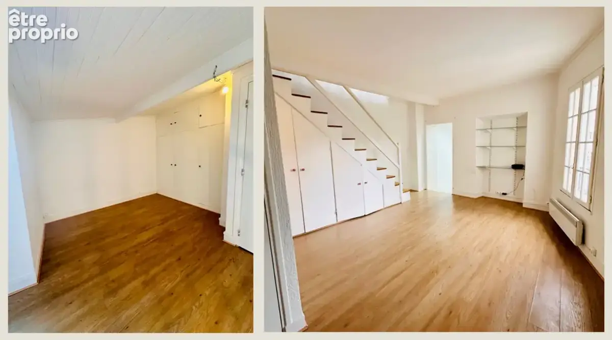 Duplex dans le centre de Boulogne-Billancourt Avenue Jean-Baptiste Clement - photo 6