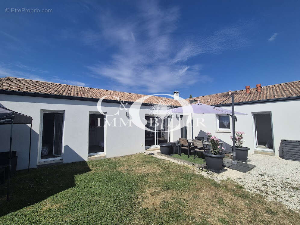 Maison 4 pièces 75 m2 - photo 9