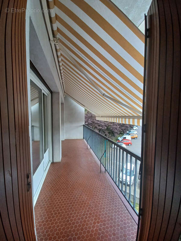 Appartement à MAURIAC