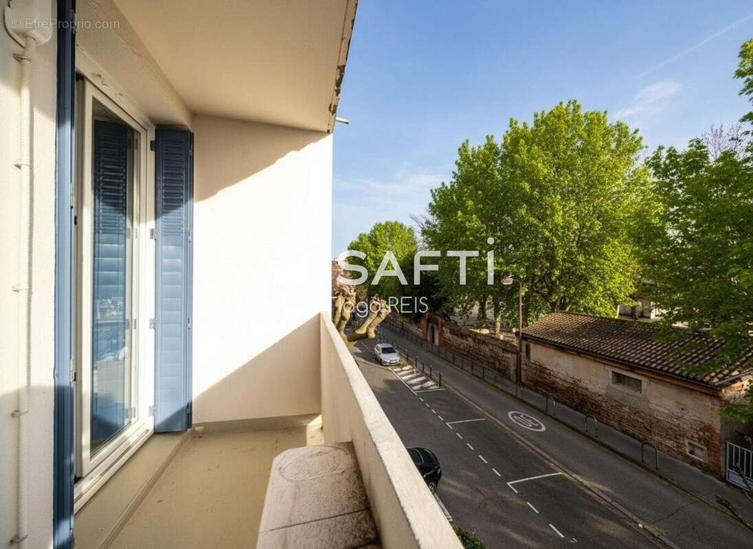 Appartement 57 m² à Toulouse  - photo 9