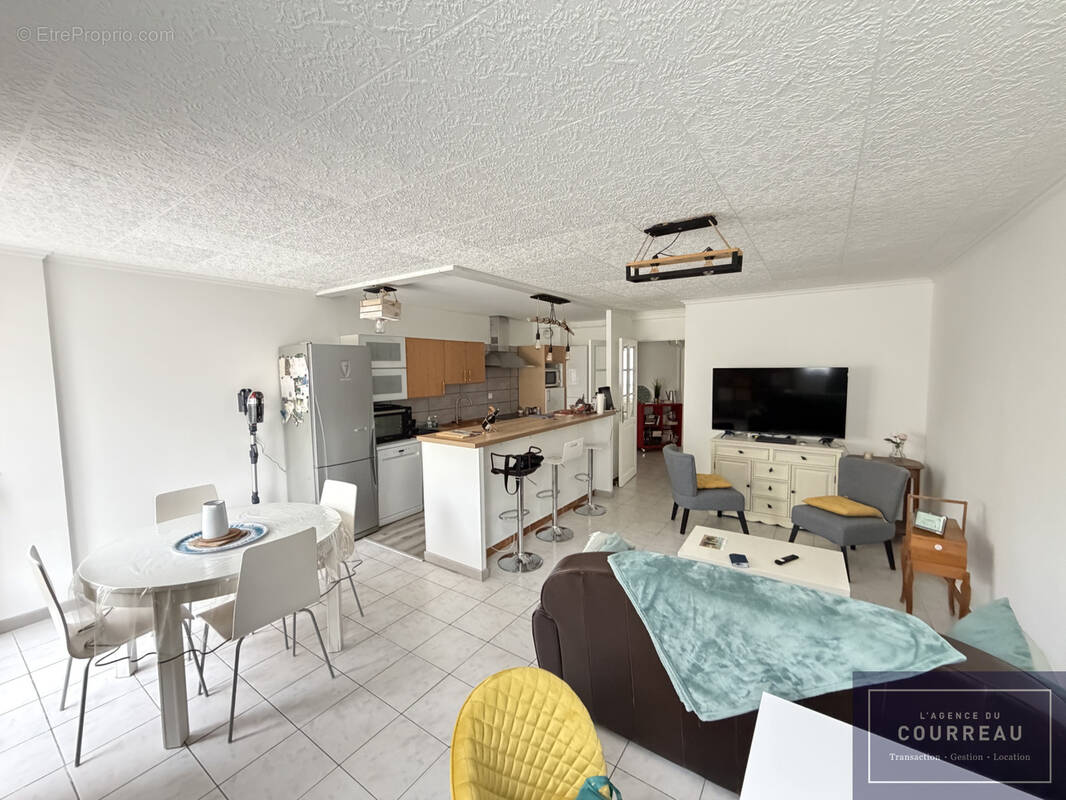 Appartement à MONTPELLIER