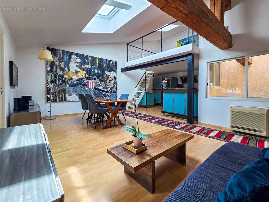Appartement à SETE