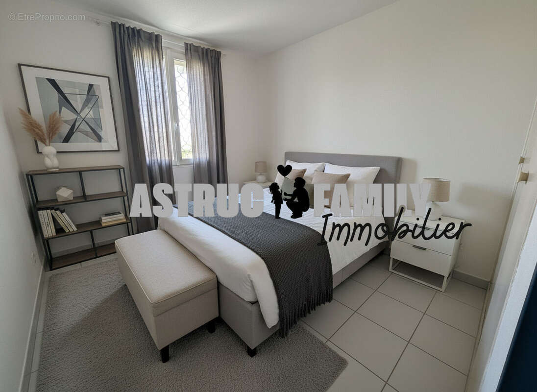 Le Grau Du Roi / Boucanet - appartement une chambre - Terrasse - Garage - photo 6