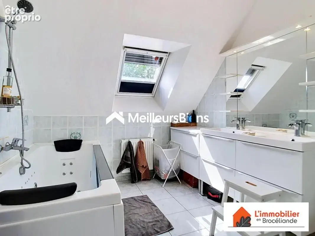 Maison familiale 5 chambres – calme, espace et nature à 30 min de Rennes - photo 11