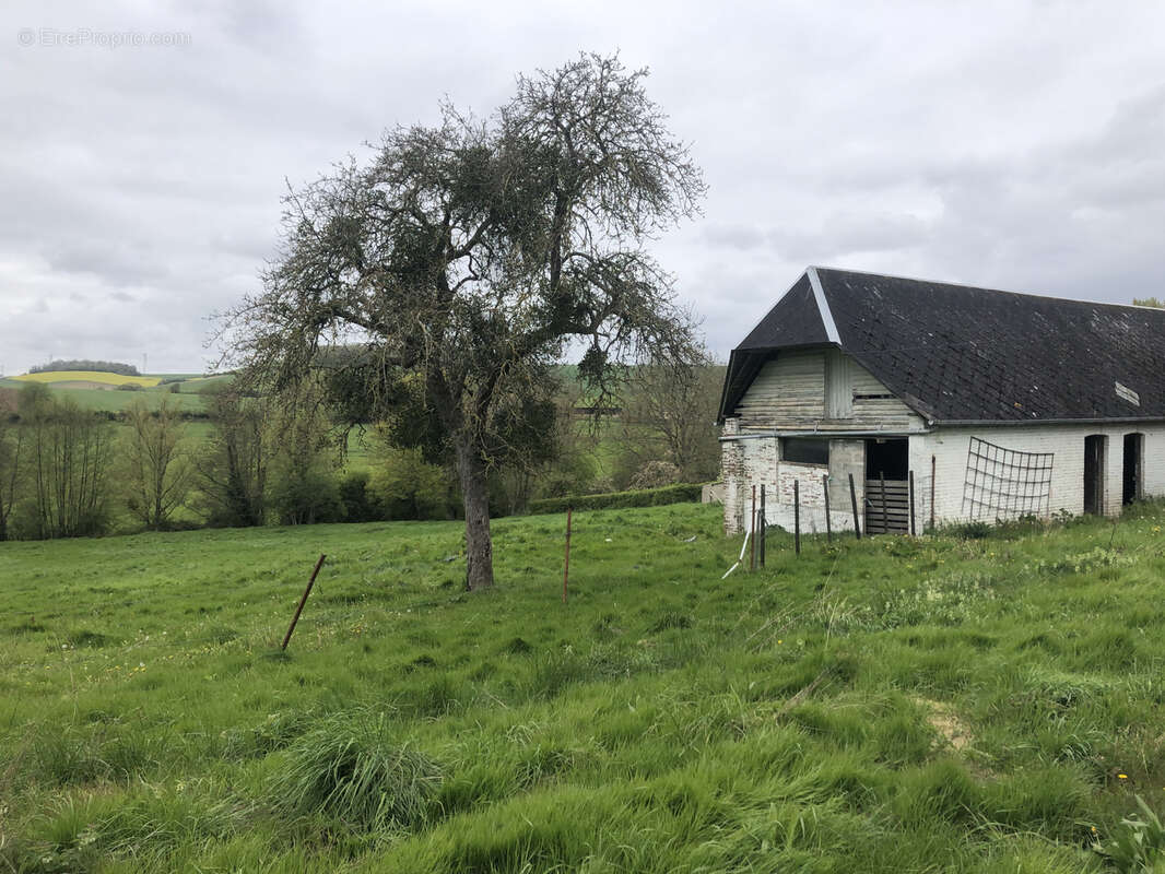 Maison à FOUCARMONT