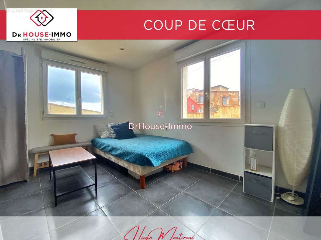 Maison à MARSEILLE-8E