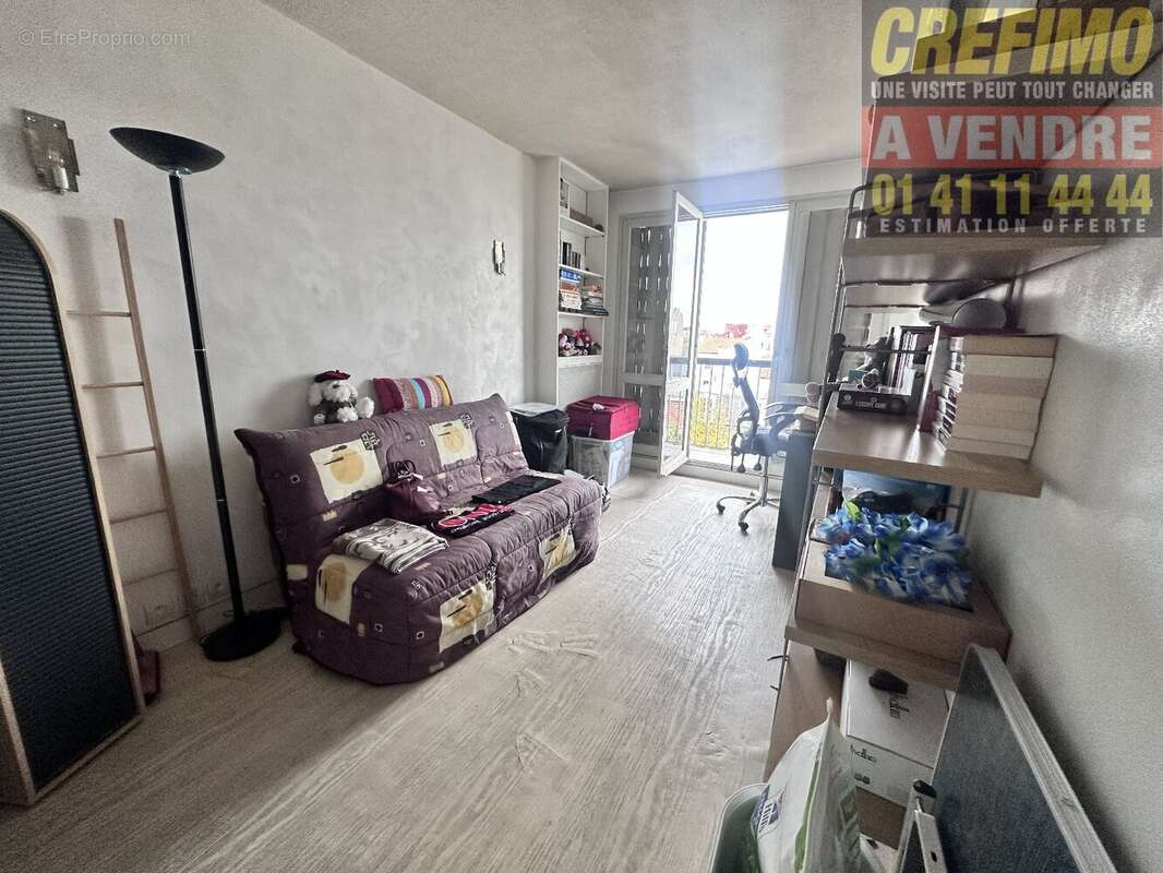 Appartement à ASNIERES-SUR-SEINE
