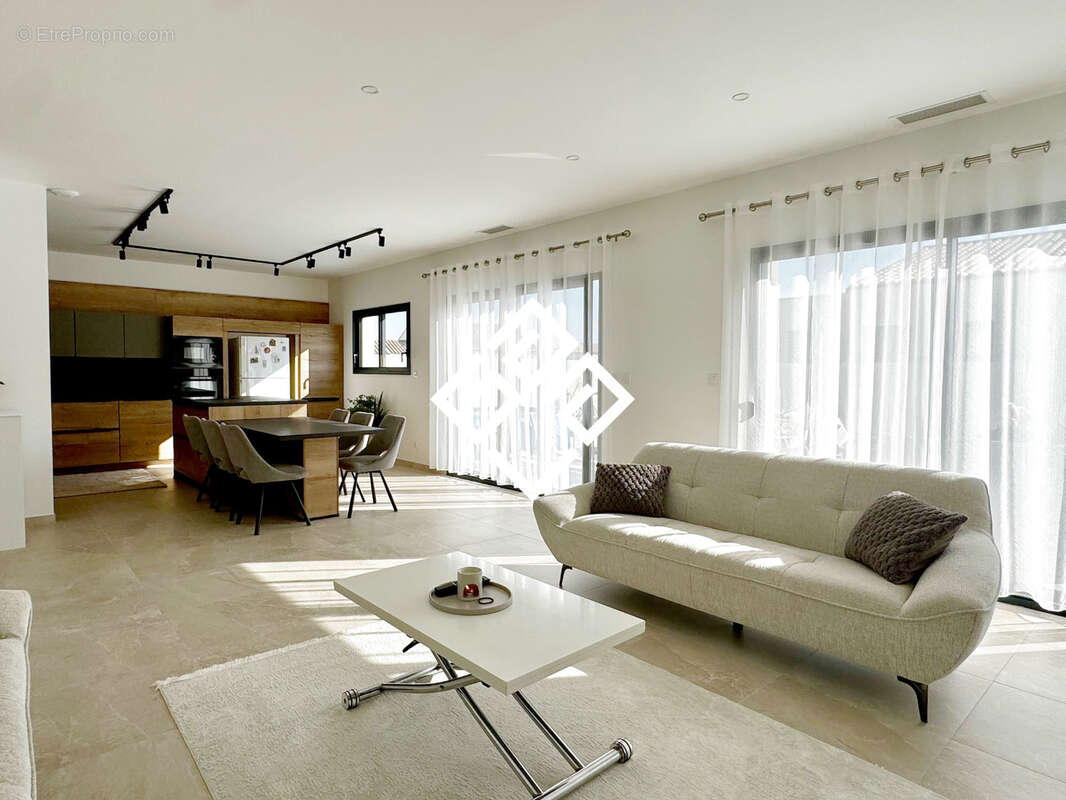 Capucine : villa de  plain-pied en toute élégance - photo 3