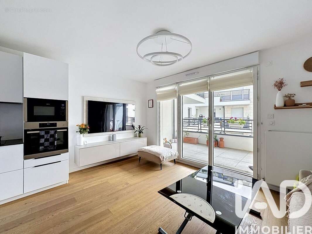 Appartement 61 m² à Maisons-Laffitte  - photo 2
