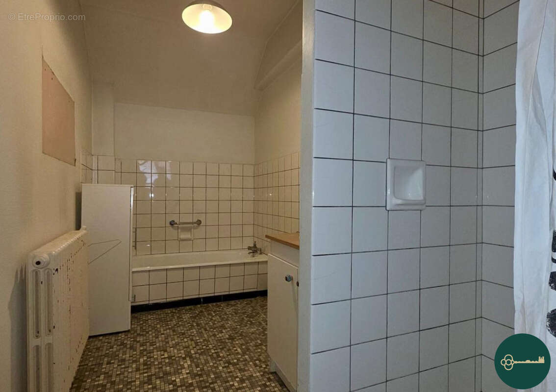 Appartement à TOUL