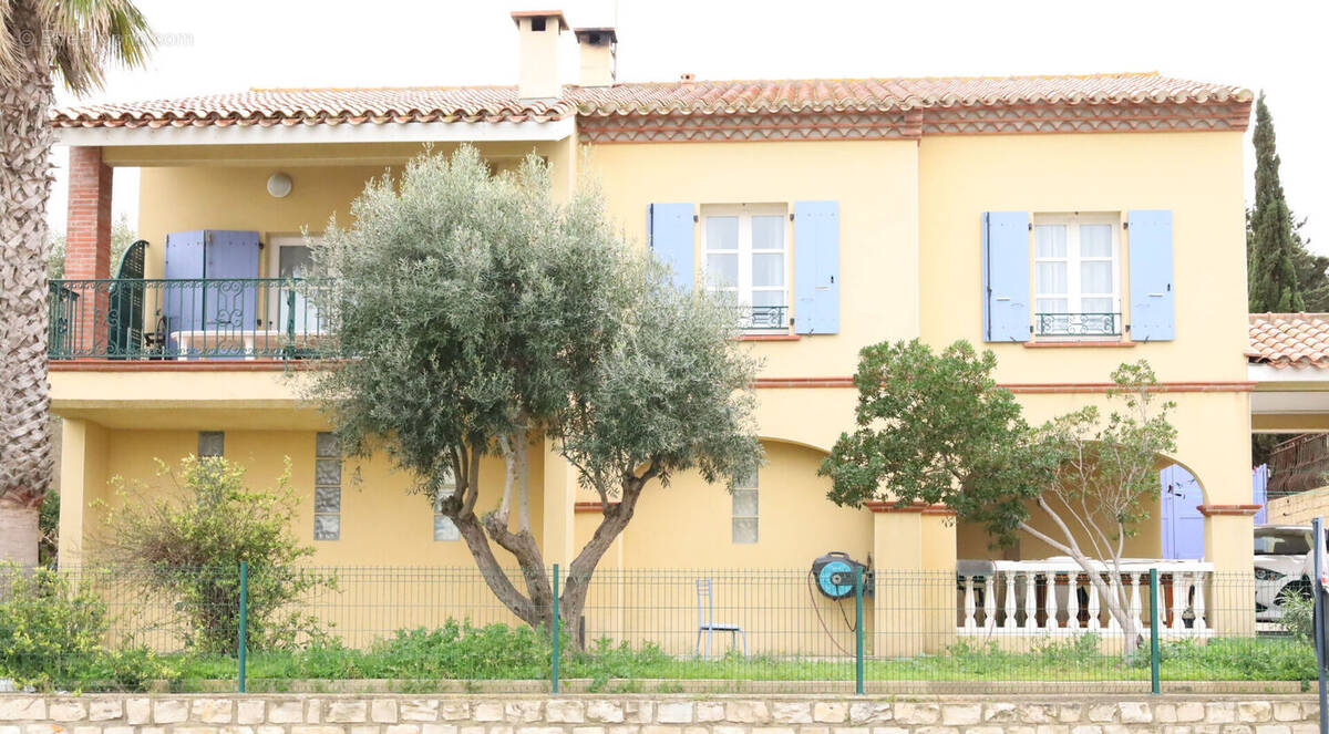 Maison à LEUCATE