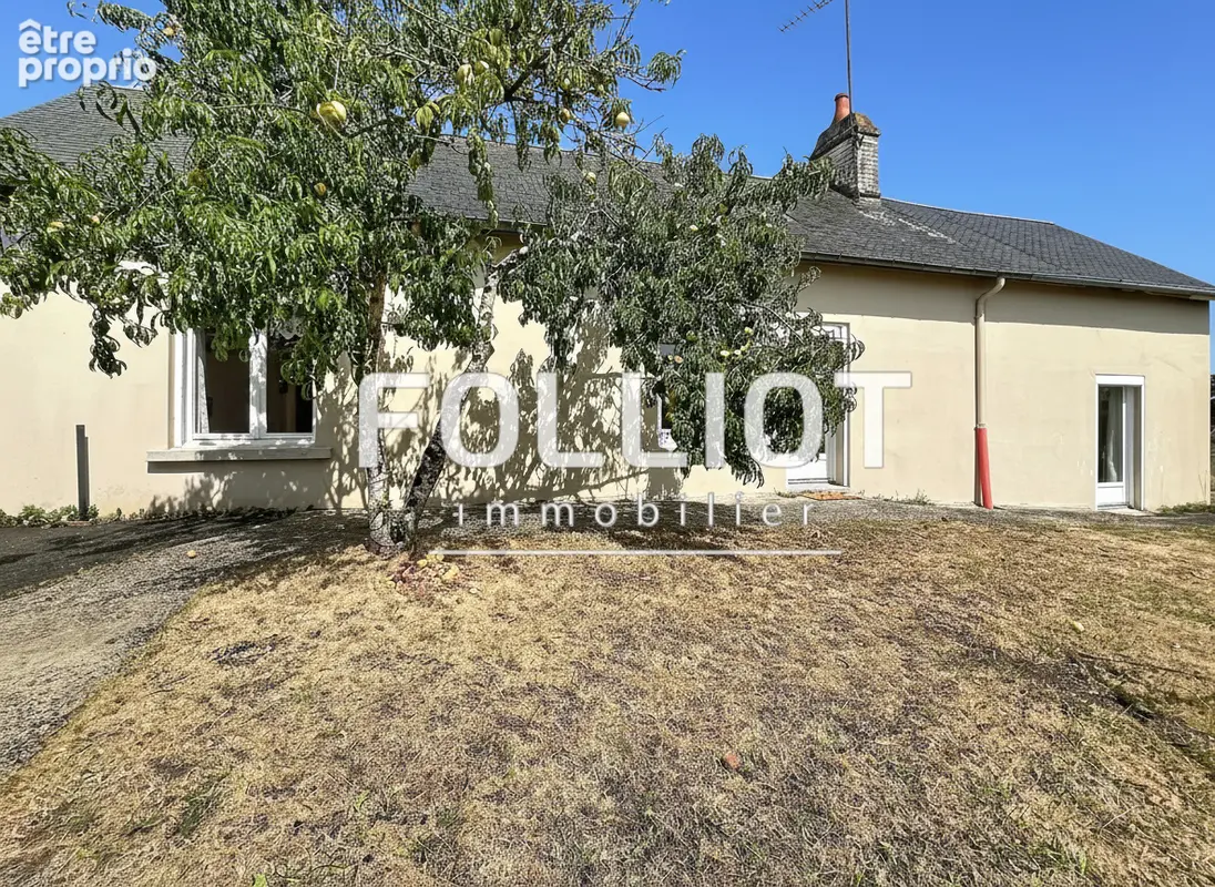A VENDRE Maison 4 pièces LECOUSSE - Exclusivité FOLLIOT Fougères - photo 11