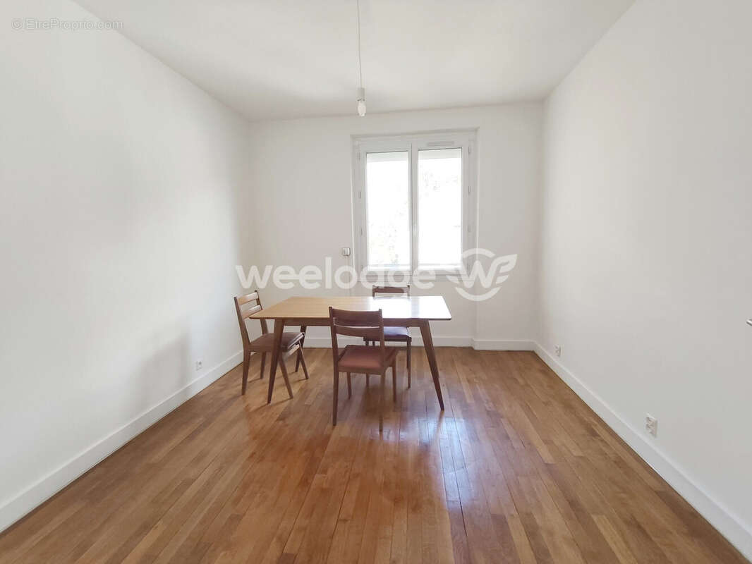 Appartement à MEZY-SUR-SEINE