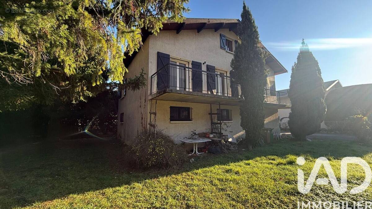 Photo 1 - Maison à NOYAREY