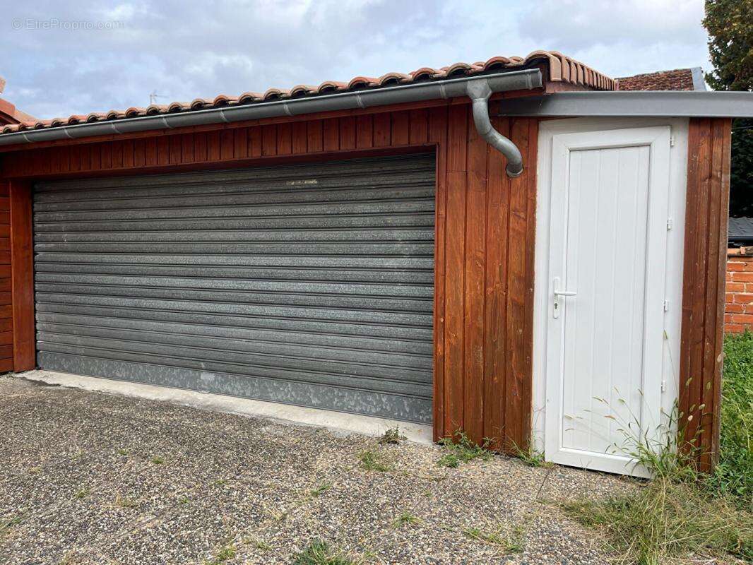 Maison à LE BOUSCAT