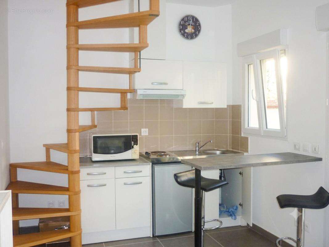Maison à LA GARENNE-COLOMBES