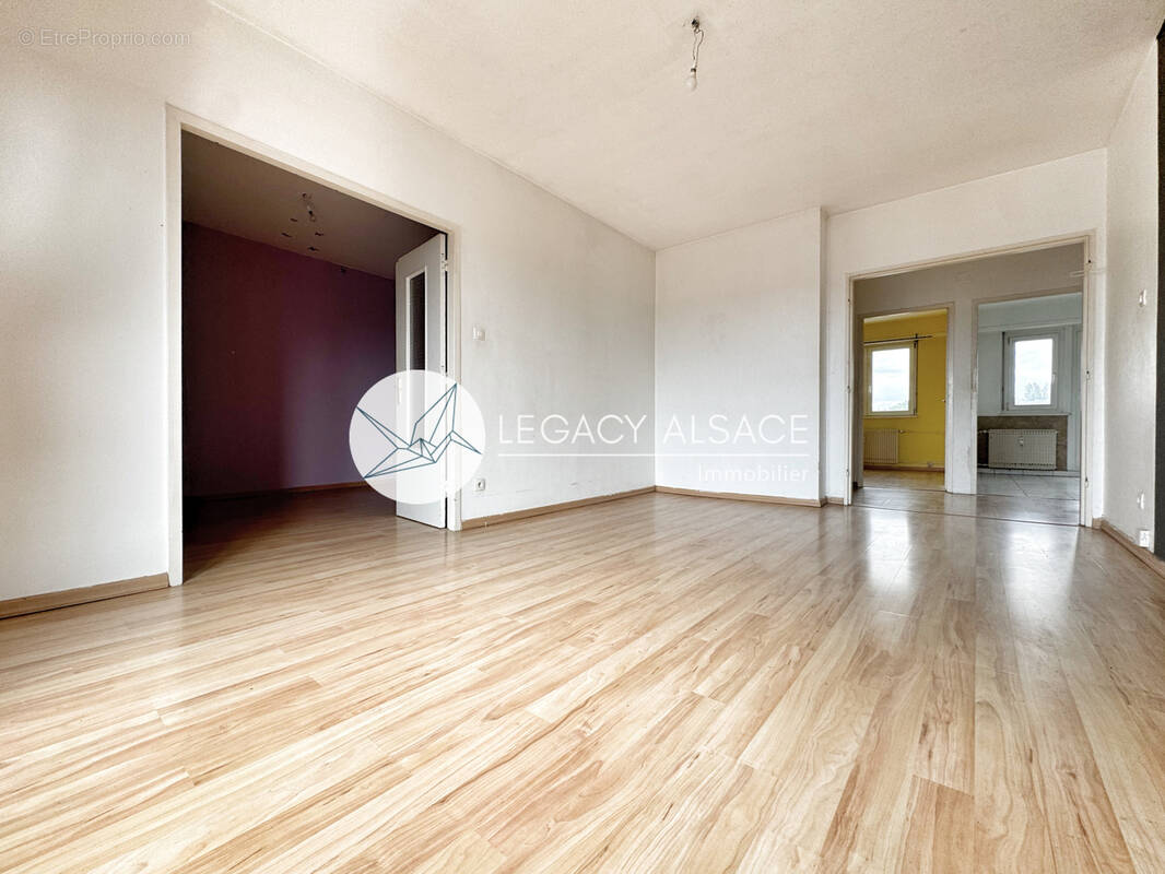 Appartement à STRASBOURG