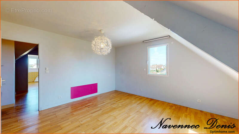 Maison contemporaine Le Neubourg - 7 pièces - 188 m2 hab -1302 m2 de terrain - photo 11