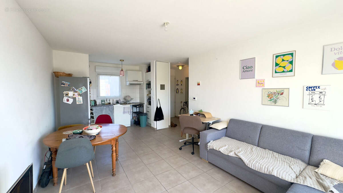 Appartement à LA ROCHELLE