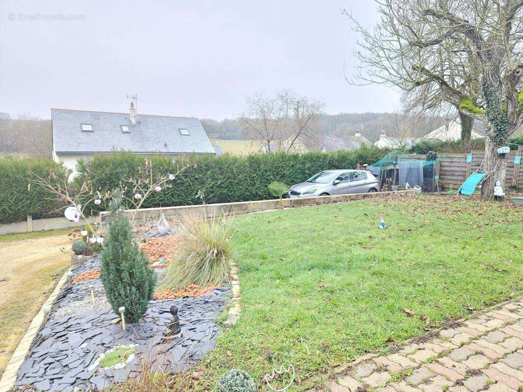 Maison à FONTEVRAUD-L'ABBAYE