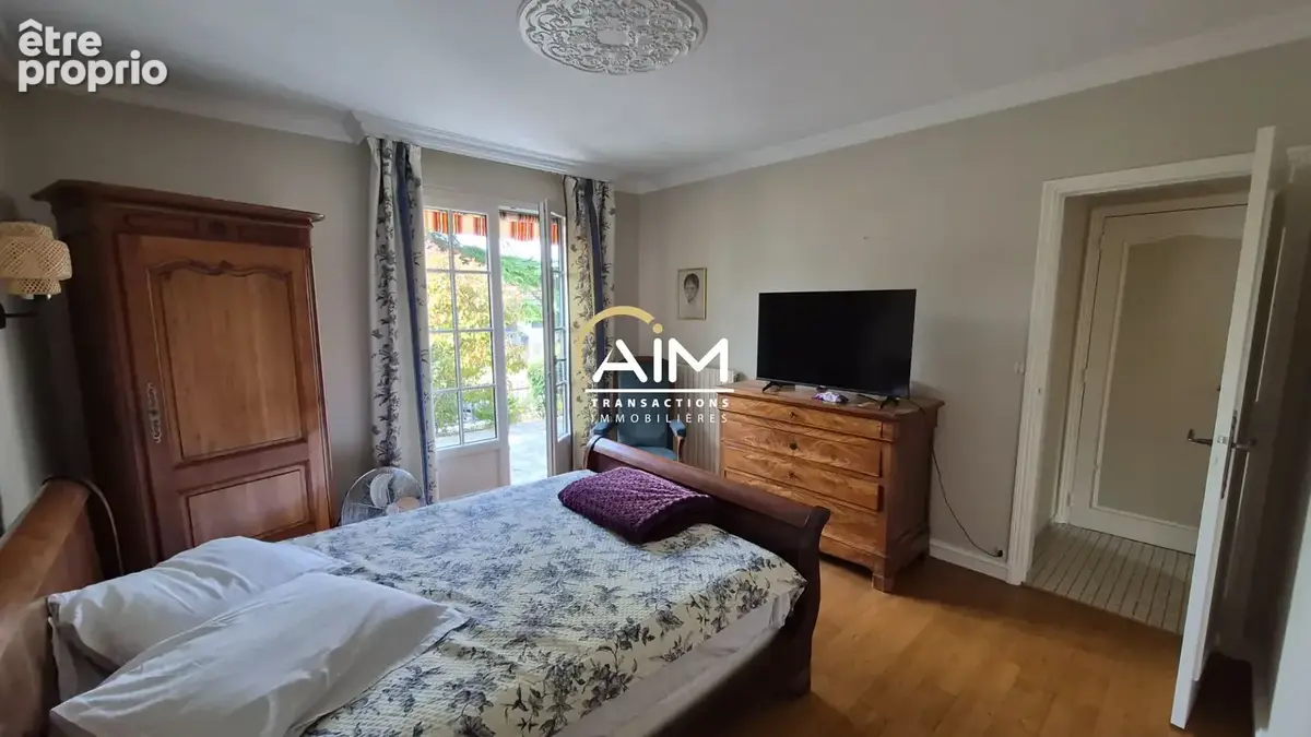 pavillon individuel 112 m²  SAINT MARTIN LE BEAU - photo 7