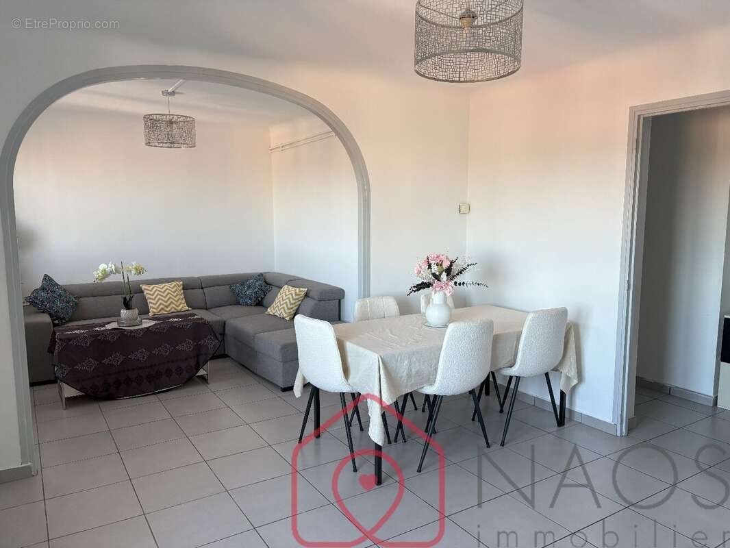 Appartement à BEZIERS