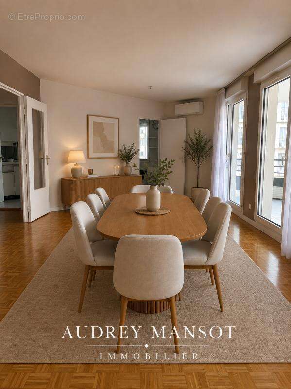 Appartement à LYON-8E