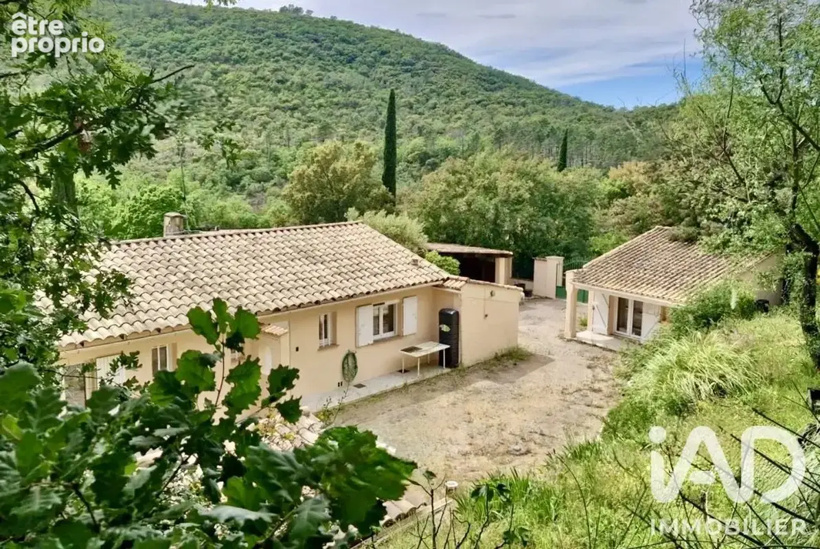 Photo 1 - Maison à BAGNOLS-EN-FORET