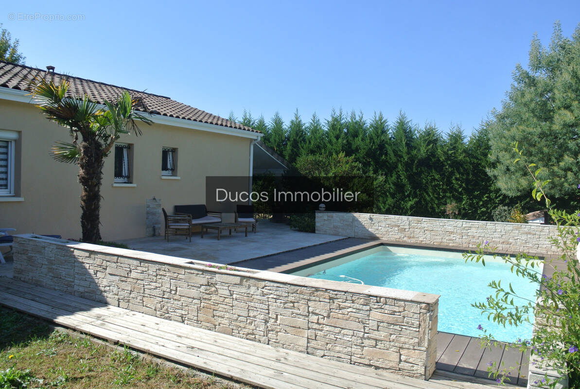 Maison à MARMANDE