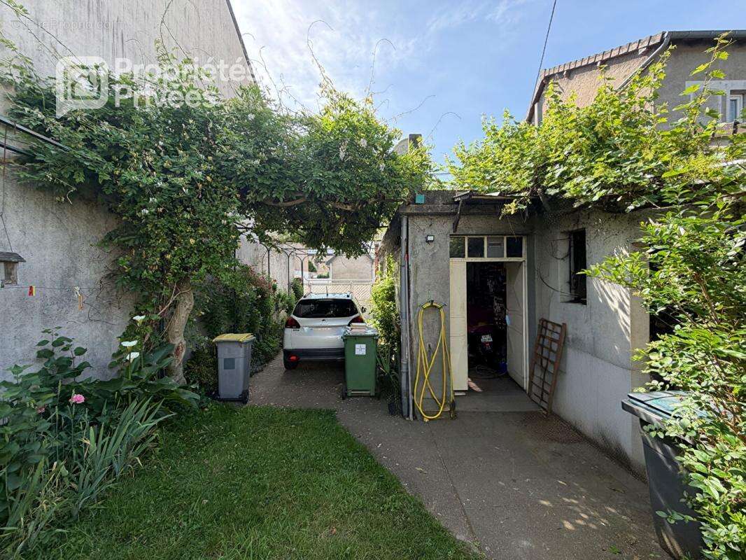 Maison à TOURS
