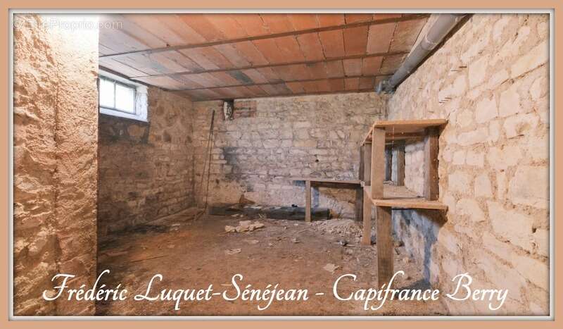 Maison à SAINT-FLORENT-SUR-CHER