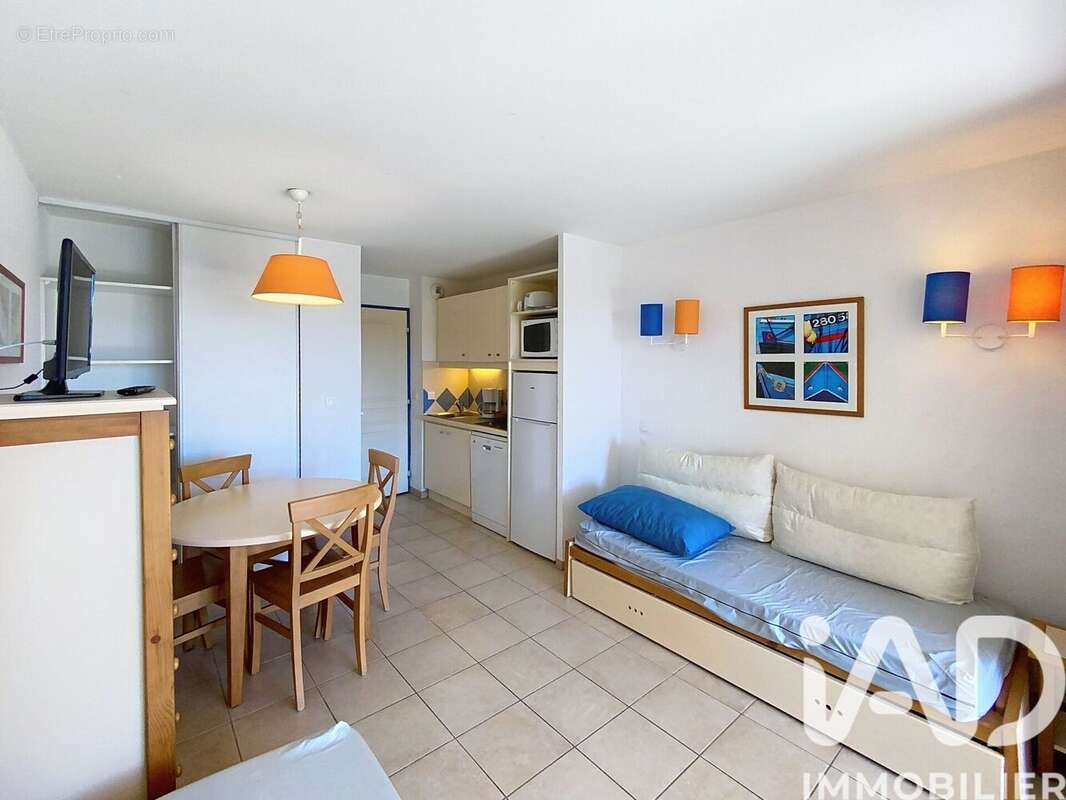 Photo 8 - Appartement à LE BARCARES