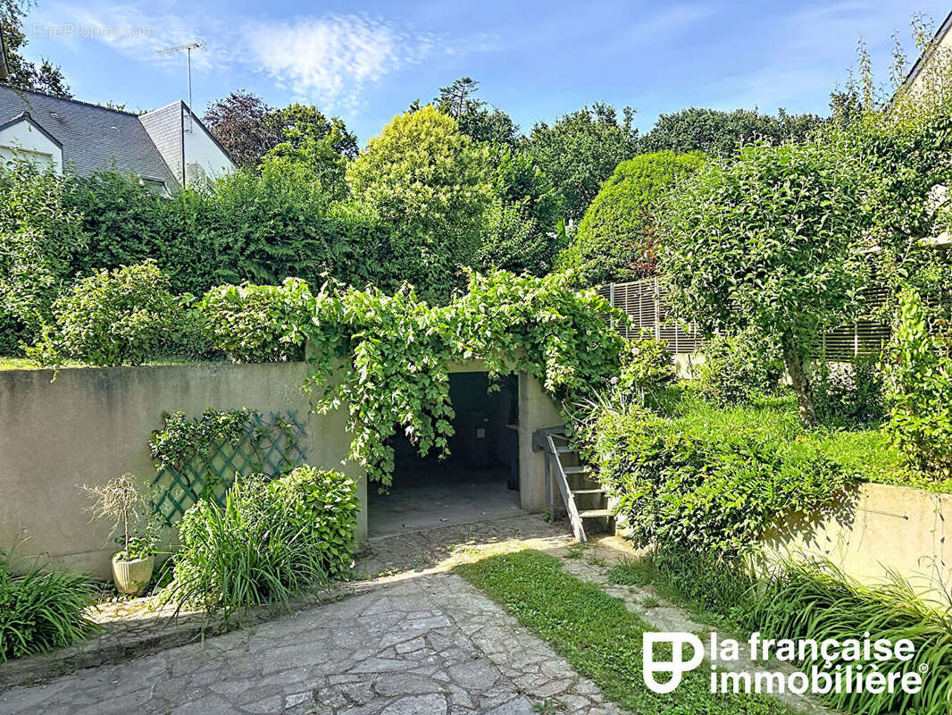 Maison à THORIGNE-FOUILLARD